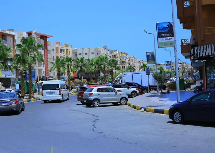 Apartment Sea Breeze Hurghada