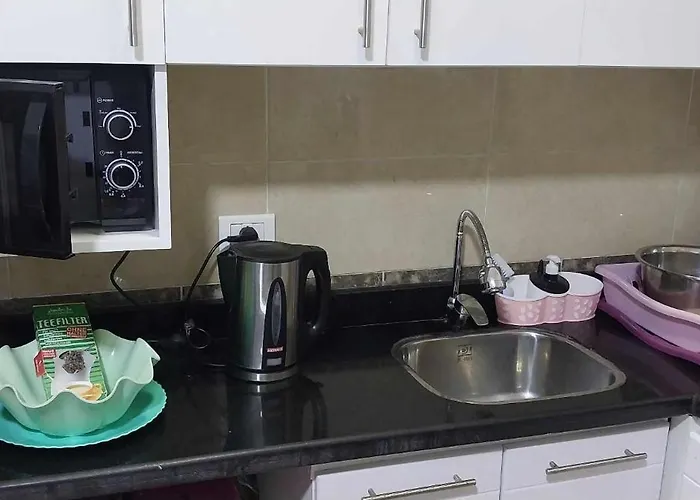 Apartment Sea Breeze Hurghada