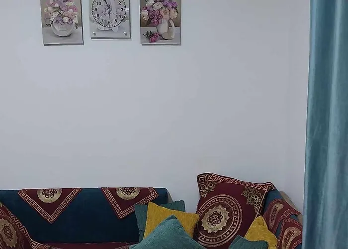 Apartment Sea Breeze Hurghada